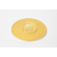 【のせて60秒後】本製品。こんなに溶ける！