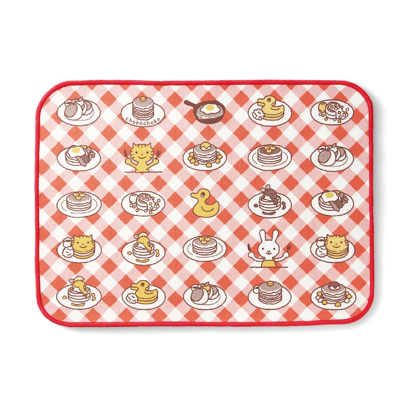 パンケーキを食べよう