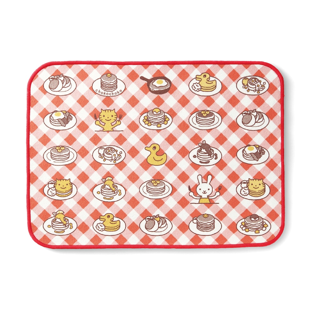 パンケーキを食べよう