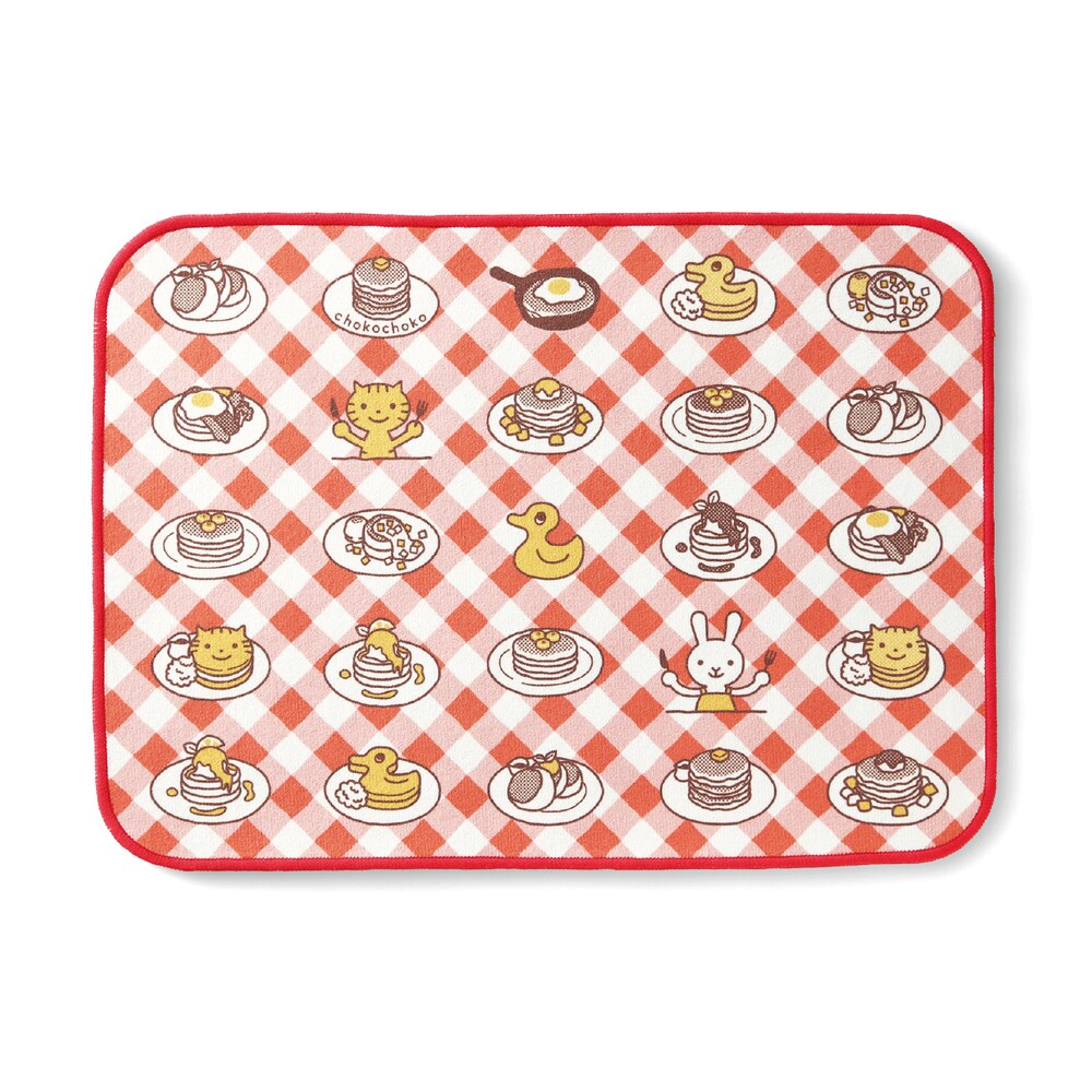 パンケーキを食べよう