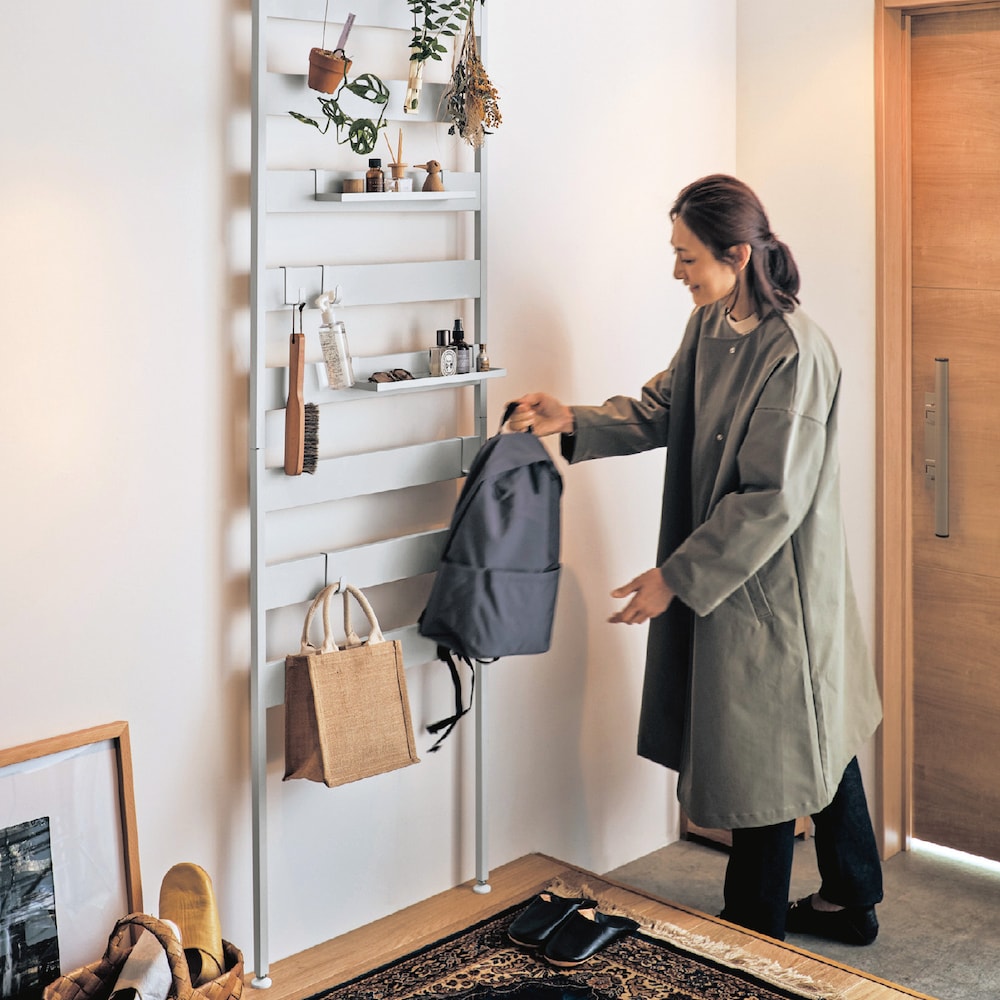 【BELLE MAISON DAYS】突っ張りラダーラック