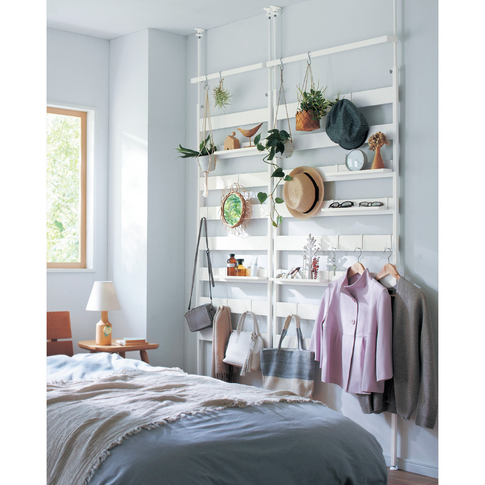 【BELLE MAISON DAYS】突っ張りラダーラック