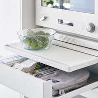引出しとテーブルは同時に引き出して使用できます