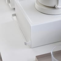 細部まで丁寧なつくり／ホワイト