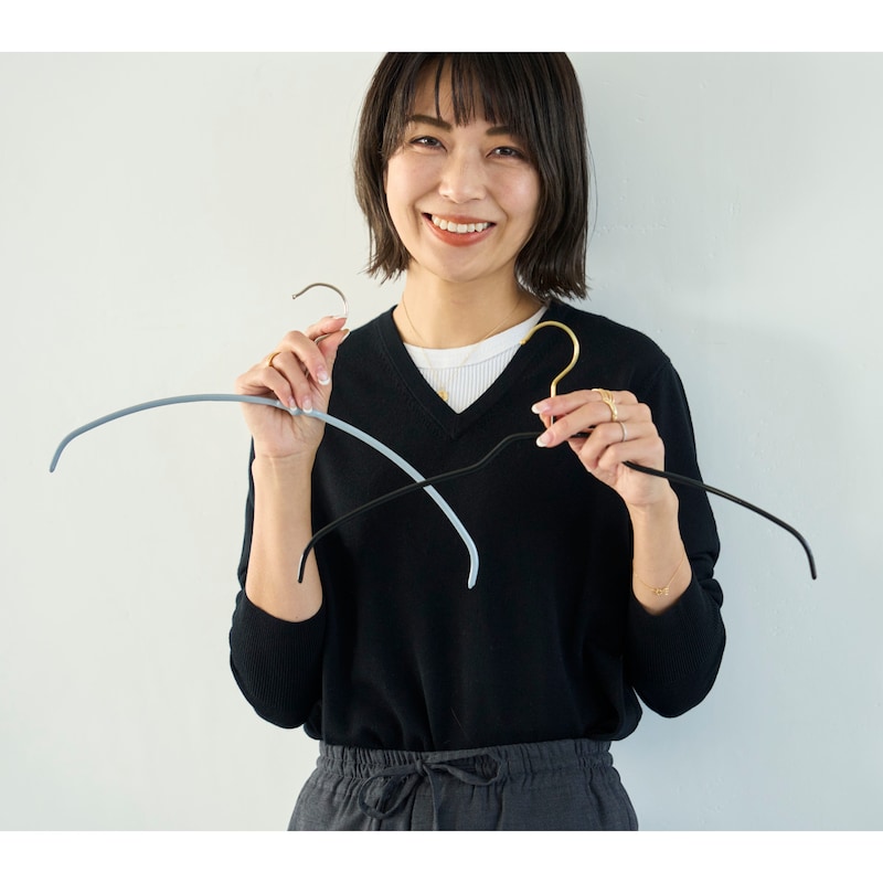 スタイリスト小山田早織さん