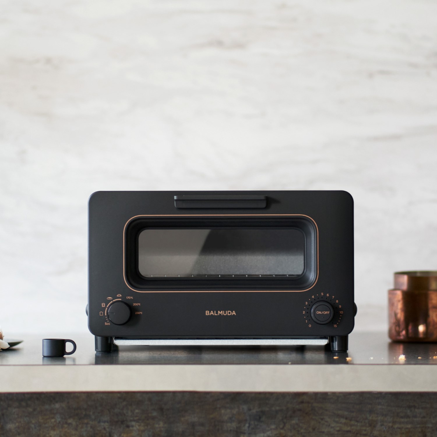 バルミューダ ザ・トースター(バルミューダ/BALMUDA) バルミューダ ザ・トースター(バルミューダ/BALMUDA)