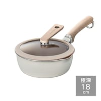 18ｃｍマルチパン（ガラス蓋付き）