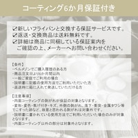コーティング6か月保証付き