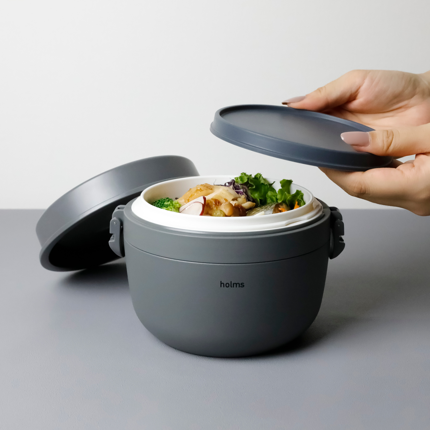 【ベルメゾン】保温ランチジャー/保温保冷バッグ 【ベルメゾン】保温ランチジャー/保温保冷バッグ