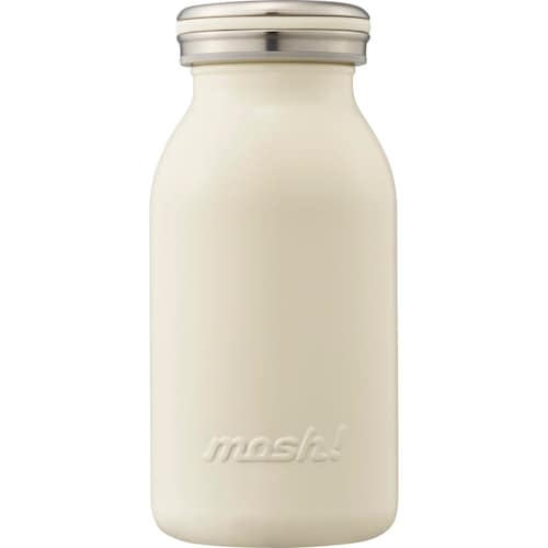 mosh!ミルクボトル 380ml 【ステンレスボトル】