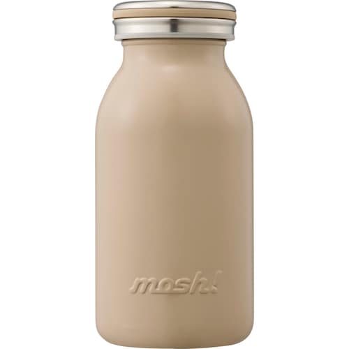 mosh!ミルクボトル 380ml 【ステンレスボトル】