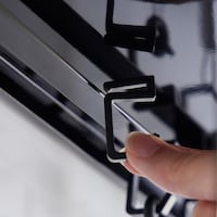 フックは取り外し可能