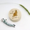 【ベルメゾン】桐製猫の乳歯ケース