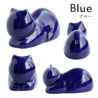 ブルー