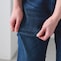 ストレッチ性があり、動きやすい