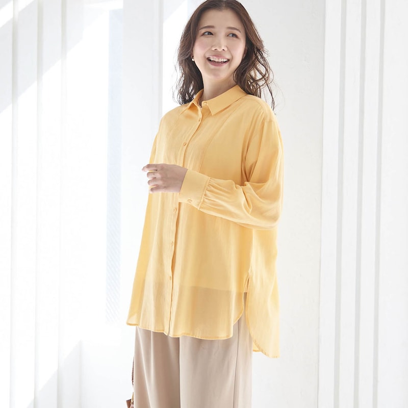 モデル身長170cm／M