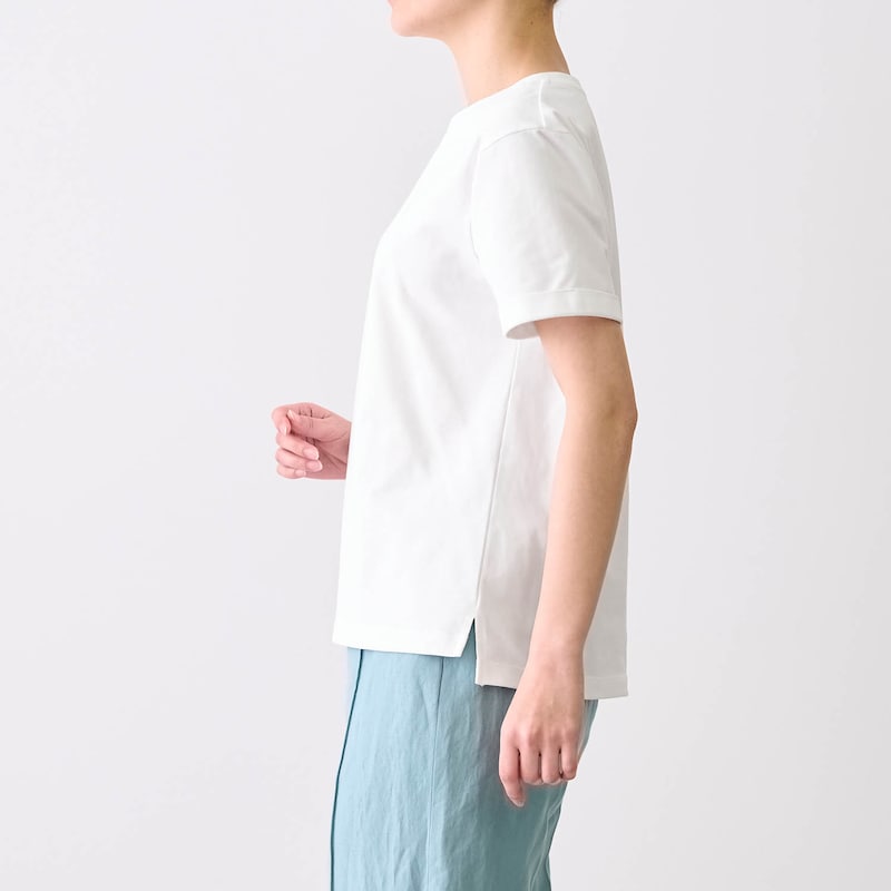 モデル身長168cm／M