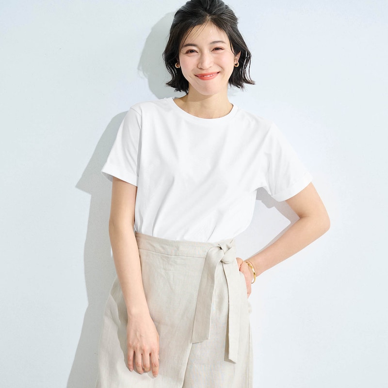 モデル身長168cm／M