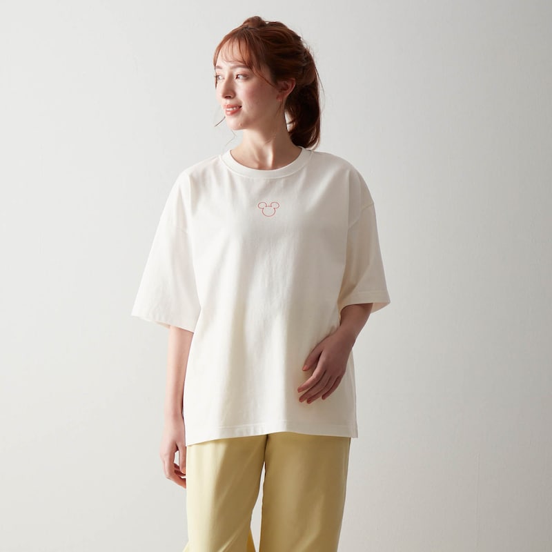 モデル身長168cm／S～M