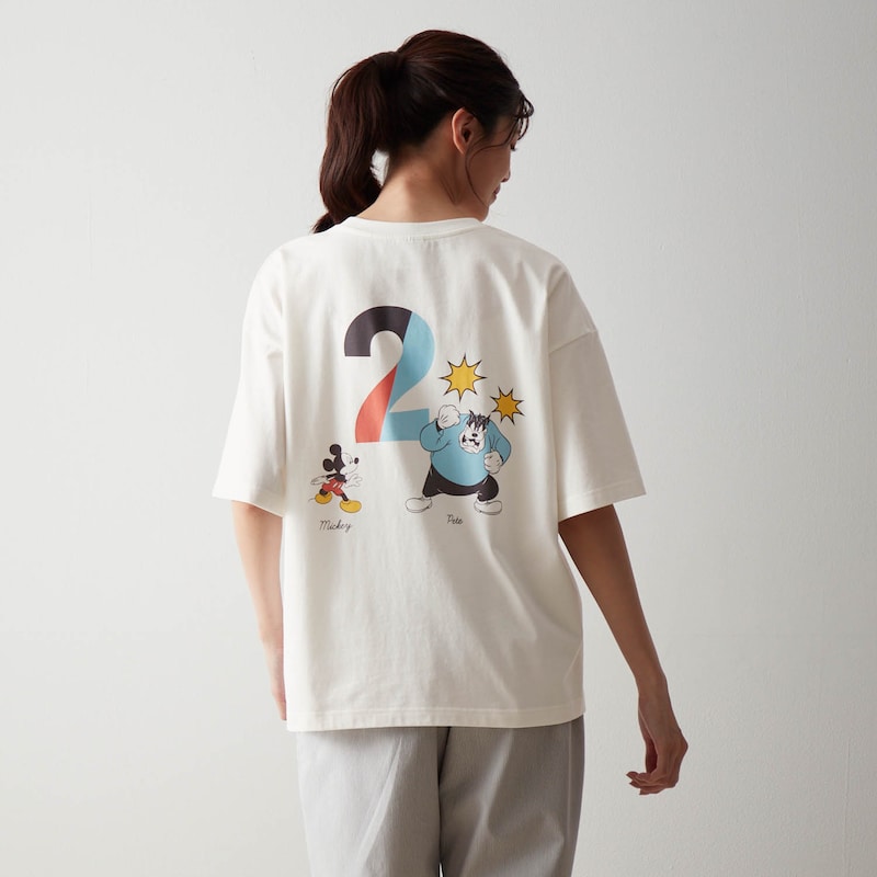 ２（ミッキー＆ピート）