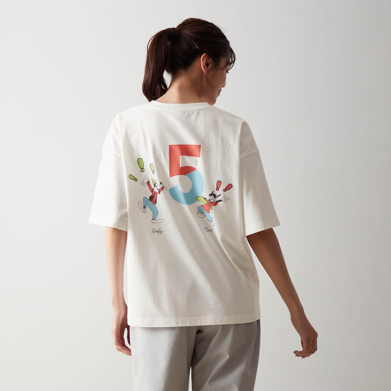 ５（グーフィー＆マックス）