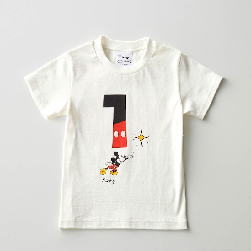 １（ミッキーマウス）