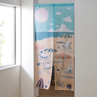 海辺　約85×180
