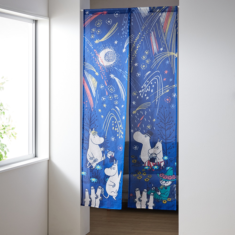 彗星　約85×180