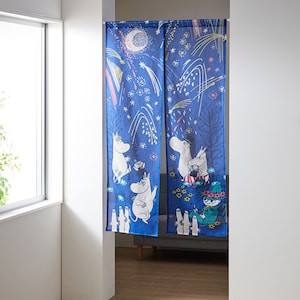 【新柄】彗星　約85×150