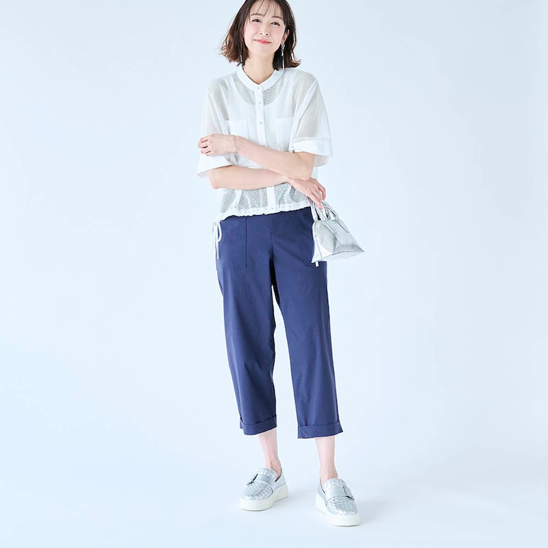 シルバー着用
