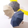 【スタイルノート/StyleNote】8本骨晴雨兼用二つ折り傘【UV対策】【遮光素材】