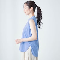 モデル身長167cm／M
