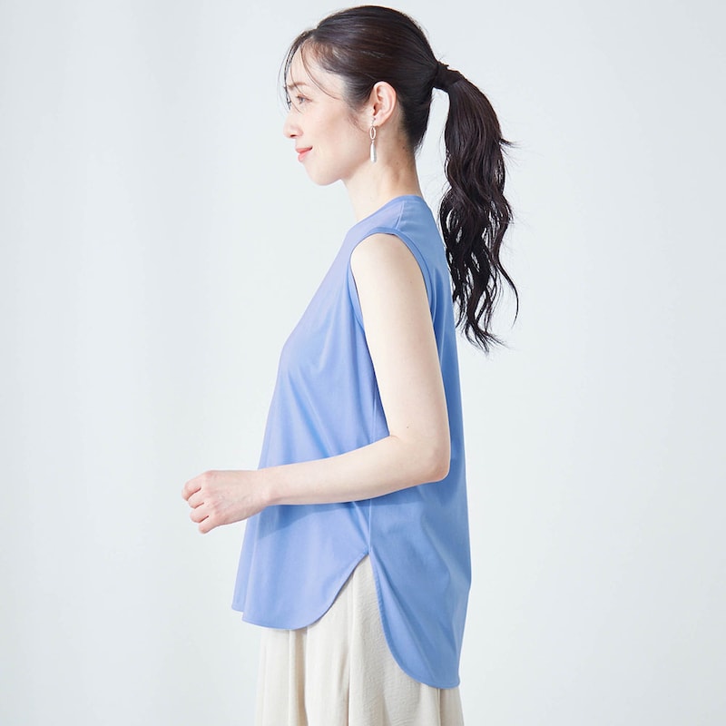 モデル身長167cm／M