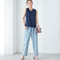 モデル身長167cm／M