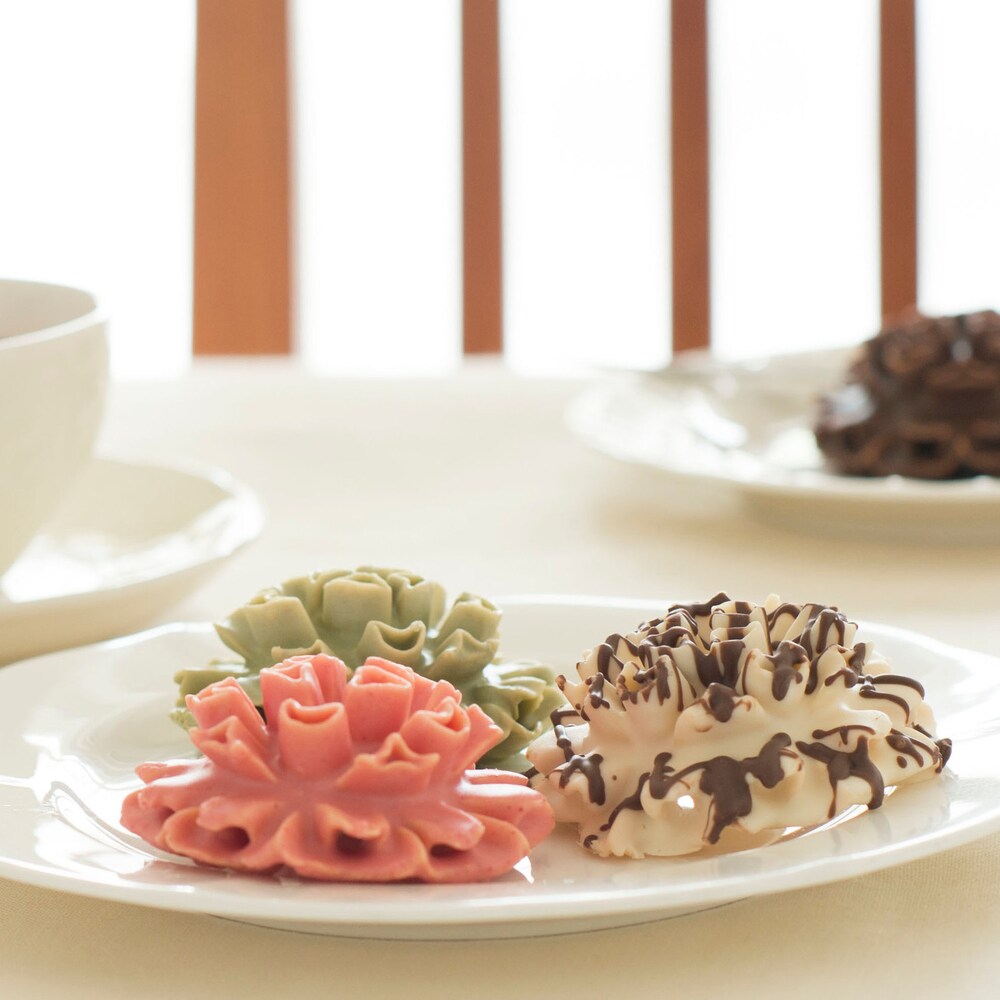 【ベルメゾン】花咲かりん & チョコかりん 詰め合わせ 【ご注文は2月28日まで】