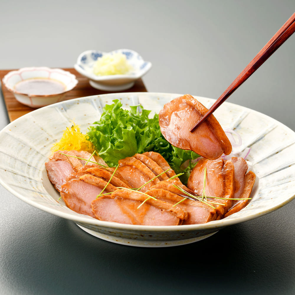 【下鴨茶寮】【お歳暮・おとりよせ】 料亭の合鴨ロース 2本入 【ご注文は12月18日まで】 【下鴨茶寮】【お歳暮・おとりよせ】 料亭の合鴨ロース 2本入 【ご注文は12月18日まで】