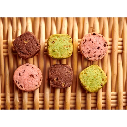 缶入り銀座クッキー