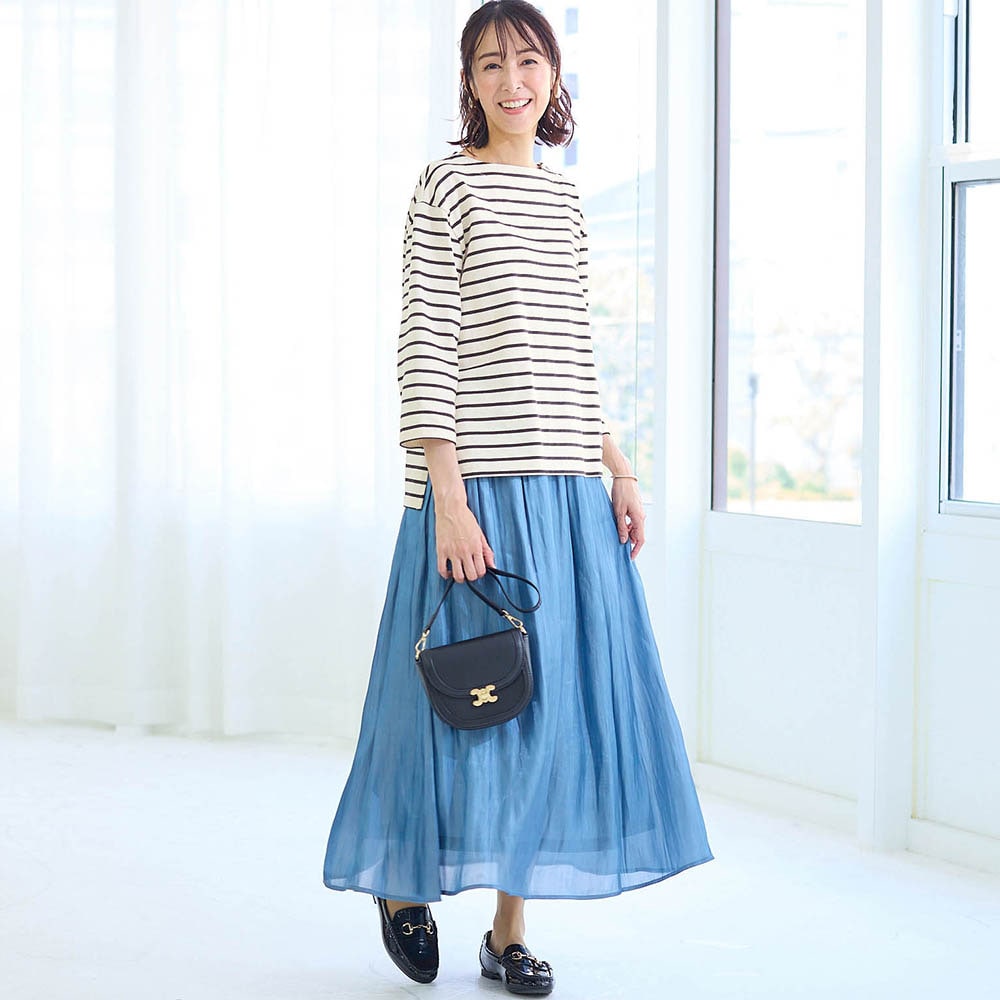 モデル身長169cm／M