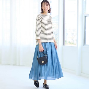 モデル身長169cm／M
