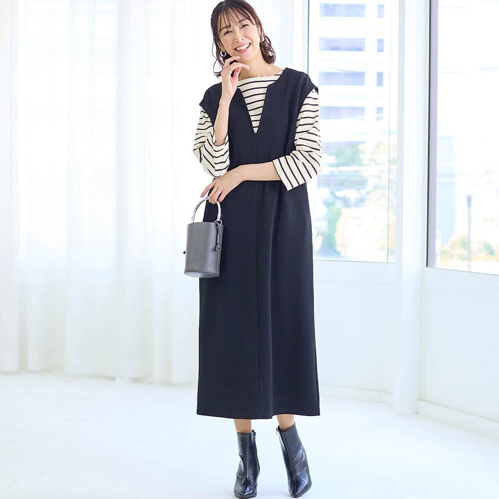 モデル身長169cm／M
