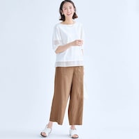 モデル身長169cm／L