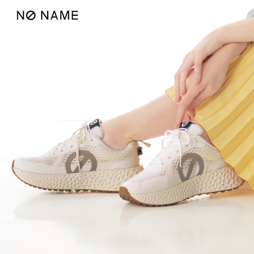 厚底スニーカー