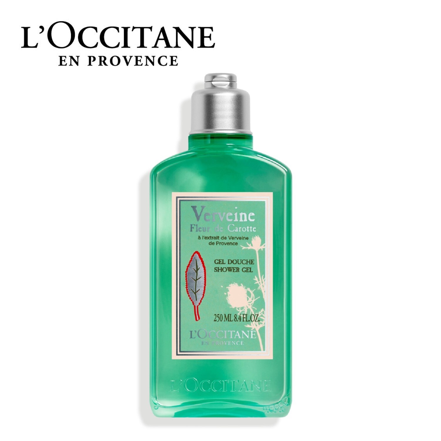 クリーンヴァーベナ シャワージェル(ロクシタン/L'OCCITANE)｜通販の