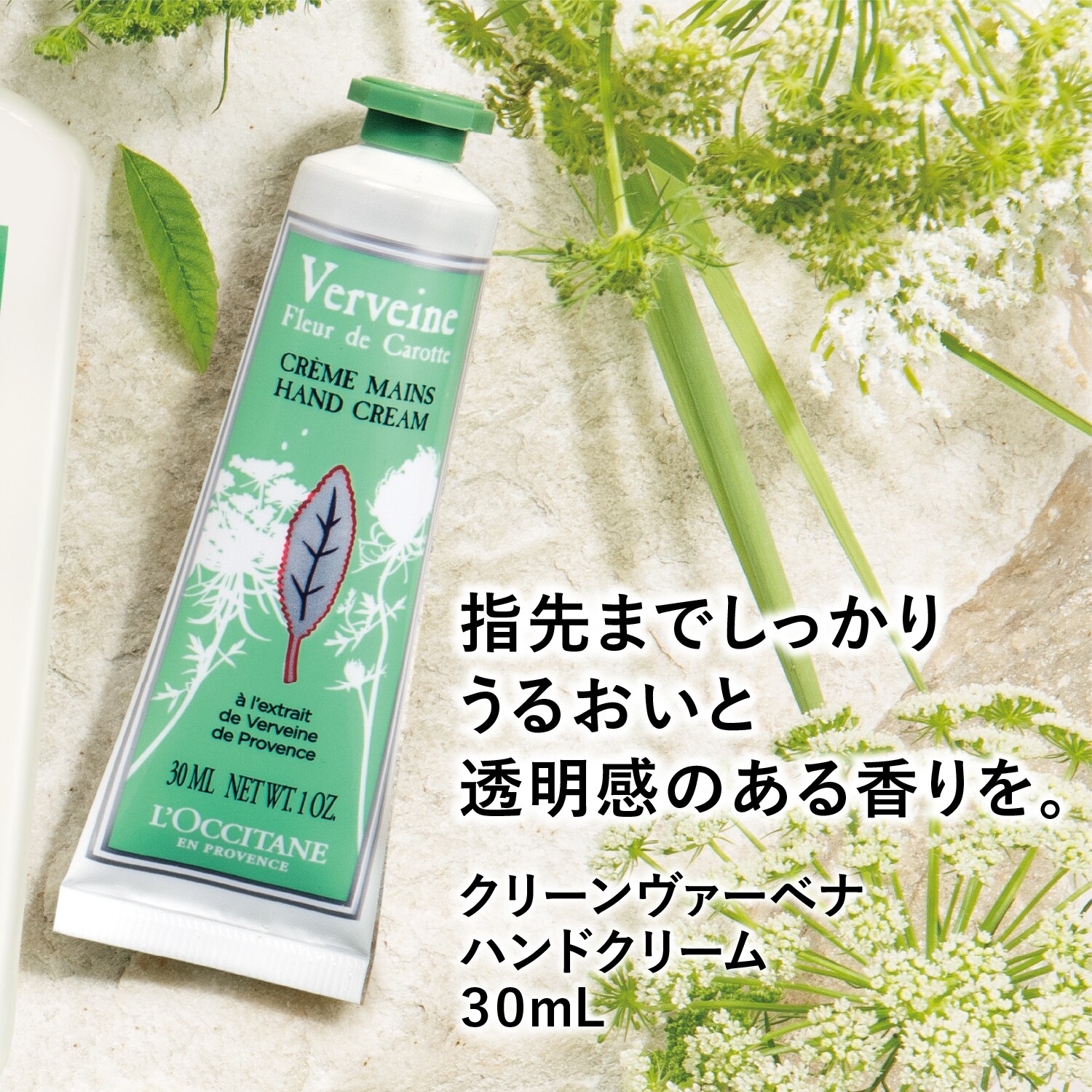 L'OCCITANE（ロクシタン） クリーンヴァーベナ ボディローション 250mL