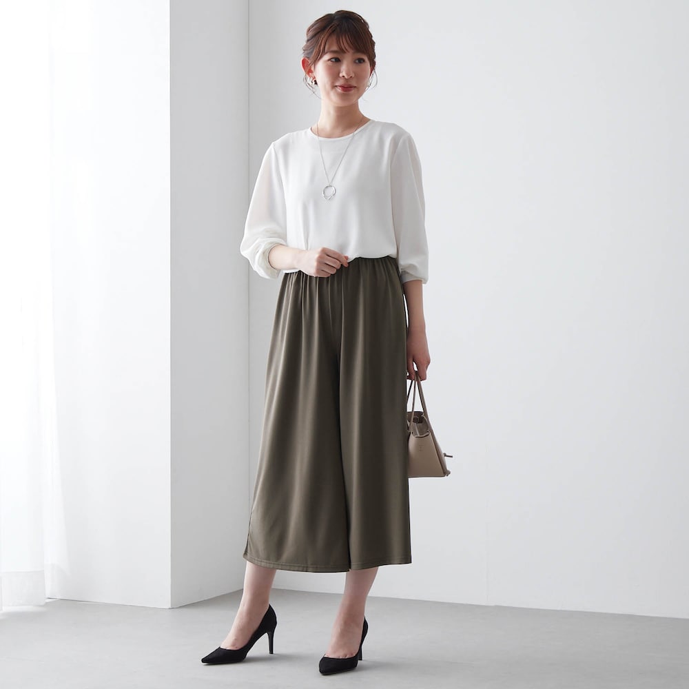 モデル身長170cm／Ｍ
