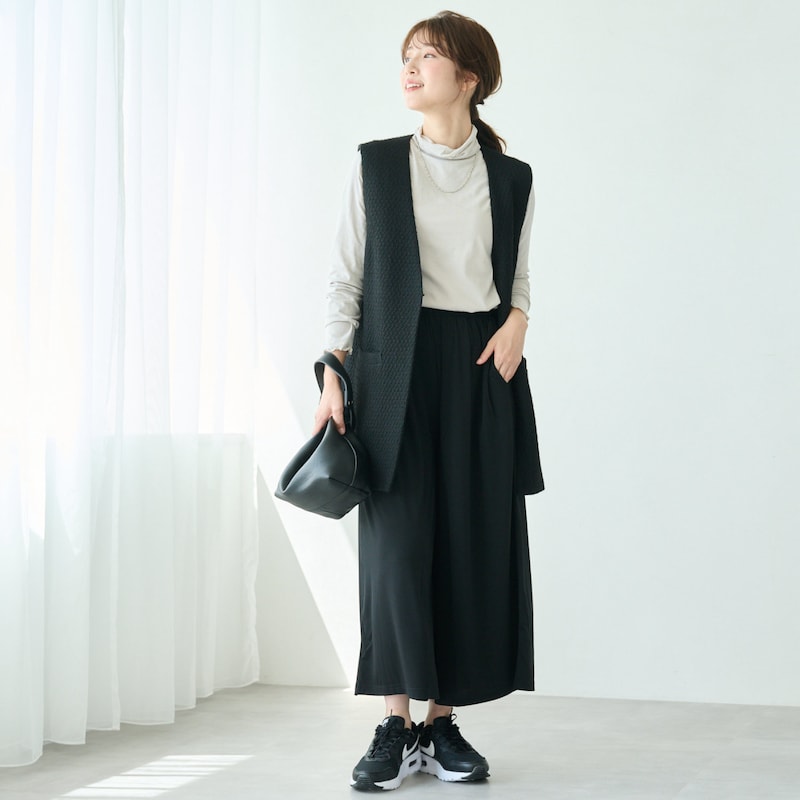モデル身長160cm／Ｍ