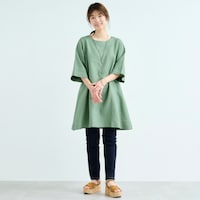 モデル身長160cm／S～M