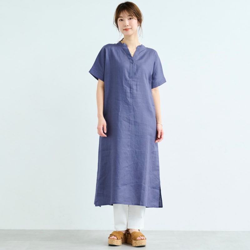 モデル身長160cm／M