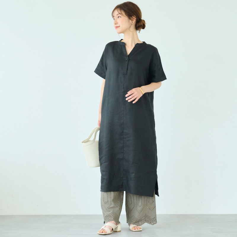 モデル身長160cm／M
