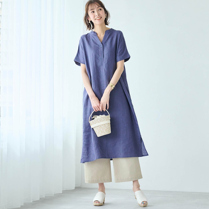 モデル身長170cm／M